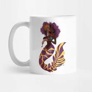 Mommy Daughter Mermaids Mug